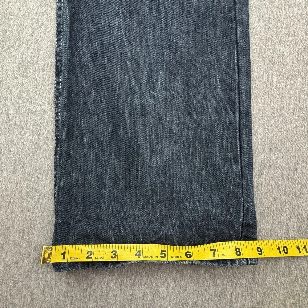 Rock&Roll Denim Jeans Revolver Slim Straight Leg Men's Sz 38x34 Western Cowboy‎